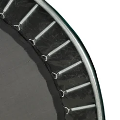 Etan Sky-Flyer Outdoor Bodentrampolin - Ohne Netz - ø 305 Cm / 10ft - Grün - Rund - Gartentrampolin - Kindertrampolin - Belastbarkeit 150kg -Globbervi Verkaufe 1b61d91b981735e71934ef3da2d0708a