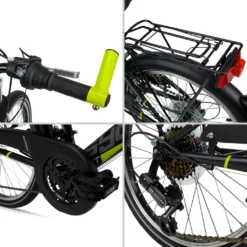 Bergsteiger Sydney 24 Zoll Kinderfahrrad, Geeignet Für 8, 9, 10, 11 Jahre, StVZO, Shimano 6 Gang-Schaltung, Jungen-Fahrrad Mit Dynamo-Licht -Globbervi Verkaufe 1b8c4335c1ea2a36ff2848b8925c22e1