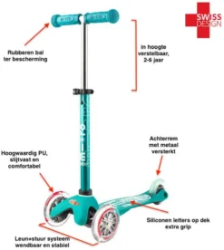 Micro Mini2go Deluxe Roze -Globbervi Verkaufe 1c139b294d98a8082b7b6d89d774fa8d