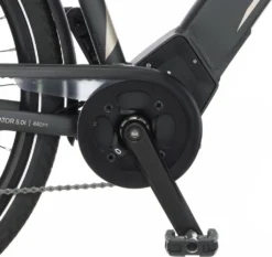 FISCHER E-Bike Pedelec Trekking VIATOR 5.0i Damen, Rahmenhöhe 44 Cm, 28 Zoll, Akku 504 Wh, Mittelmotor, Kettenschaltung, Brose Display, Grau -Globbervi Verkaufe 1c842acf523ce13c0febb0eba6dbc142