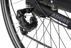 Adore Pedelec E-Bike Cityfahrrad 28'' Adore Versailles Schwarz-blau -Globbervi Verkaufe 1cb47448a6f6bfda55a7aab03d6c1cb9