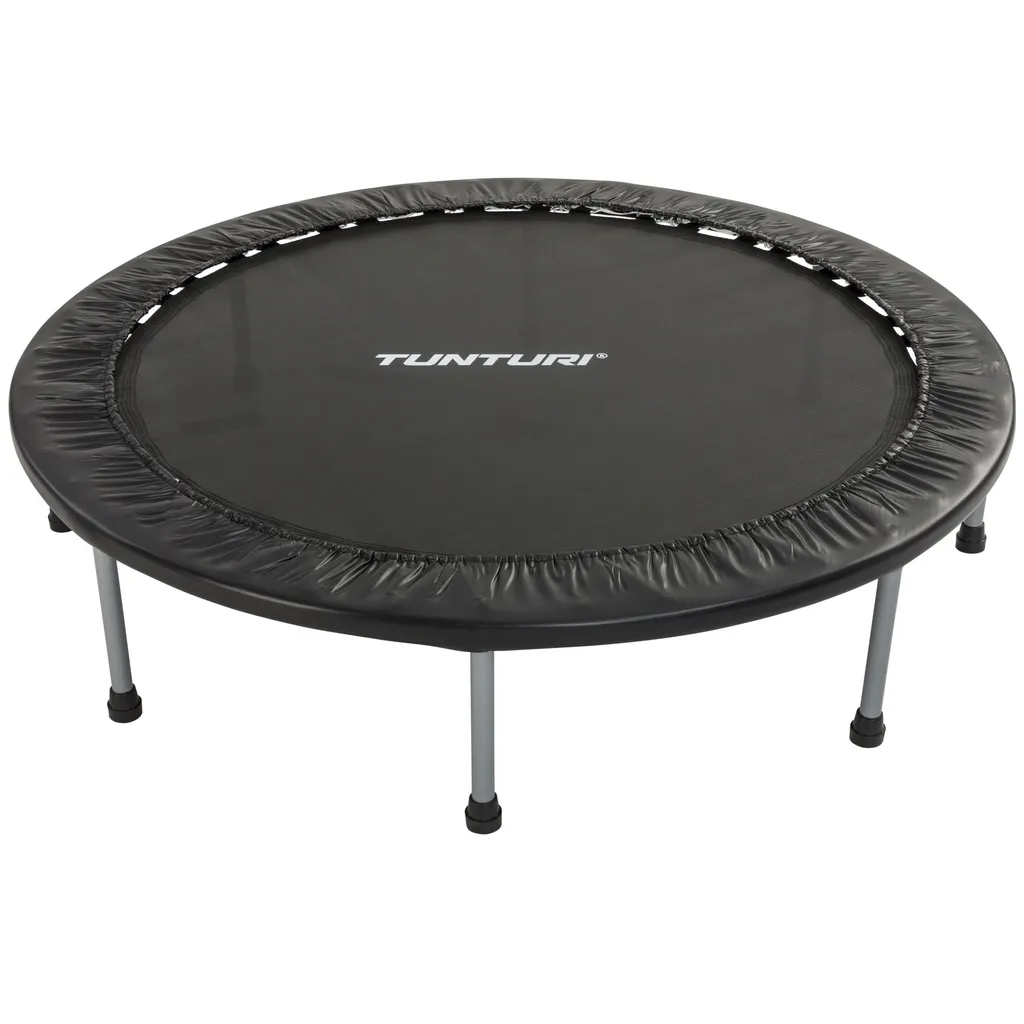 Tunturi Trampolin Für Indoor, Fitnesstrampolin In 95 Cm, Trampolin Für Sport Und Ausdauer 13 Tunturi Trampolin Für Indoor, Fitnesstrampolin In 95 Cm, Trampolin Für Sport Und Ausdauer – Bild 13