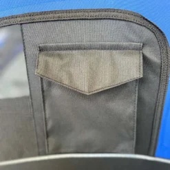 WebaVita 2in1 Hunde-Buggy Und Fahrradanhänger Haustiere Blau Mit Jogger-Funktion Mit Universalkupplung -Globbervi Verkaufe 1d7efc028e35acdd77d013fb8f7b2559