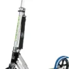 HUDORA 16920713 Big Wheel 205 RX Pro, Blau/schwarz Exklusiv