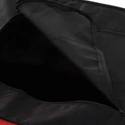 HOMCOM Transportanhänger Lastenanhänger Fahrrad Anhänge Lasten-Fahrradanhänger CargoTrailer (Rot-Schwarz) -Globbervi Verkaufe 1edcabe356317613e4e6303f033dad25