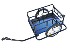 Transportanhänger Red Loon Cargo Fahrradanhänger Lastenanhänger Tragkraft 36kg