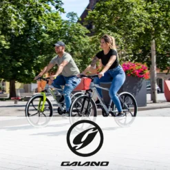 Galano Blast 26 Zoll Mountainbike 155 - 175 Cm MTB Hardtail Fahrrad 21 Gänge Scheibenbremsen Damen Herren Jugendliche Unisex -Globbervi Verkaufe 1fb5cebbb51ba5387e3ff363a5a757ba