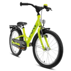 PUKY Sport Kinderfahrrad YOUKE 18-1 Alu Freshgreen Fahrräder Fahrräder Spielzeugknaller -Globbervi Verkaufe 1fc26abbbb06f131b630f96328013224