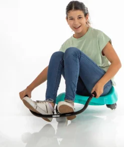 MyToys COLLECTION Sport Scooter Kidz Swayer Mint Mit LEDs Von Roller Scooter Schnäppchenoutdoor Schulspiel23 -Globbervi Verkaufe 1ffa686ae5ece795ab4902a329d814fa