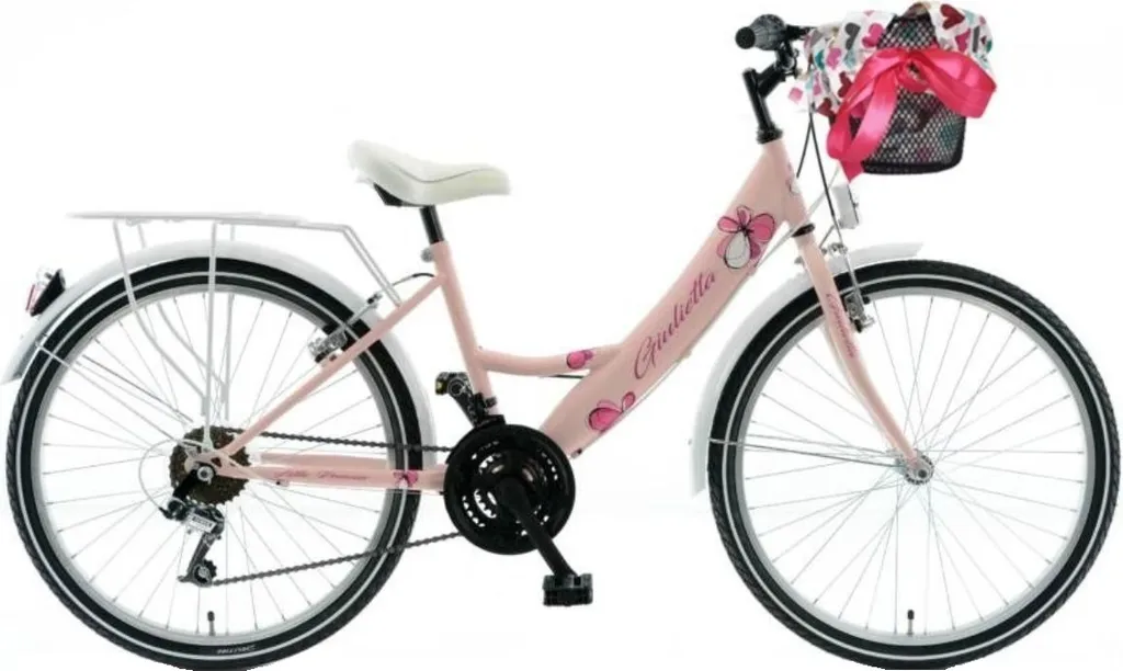 Kinderfahrrad Kands Kinder, 24 Zoll Alu Räder, 6 Gang Shimano,130-165 Cm Groß, Rosa 1 Kinderfahrrad Kands Kinder, 24 Zoll Alu Räder, 6 Gang Shimano,130-165 Cm Groß, Rosa