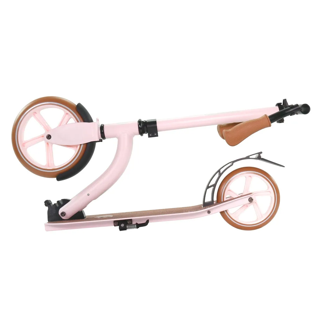 Best Sporting VINTAGE Scooter 205er Und 230er Rolle, Limitierte Auflage, Kinder Und Erwachsene, Farbe:pink, Variante:Erwachsene 2 Best Sporting VINTAGE Scooter 205er Und 230er Rolle, Limitierte Auflage, Kinder Und Erwachsene, Farbe:pink, Variante:Erwachsene – Bild 2