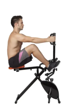 Total Crunch Trainingsgerät "Evolution" TOC003 -Globbervi Verkaufe 2173098482cbc8503b96271c11674f9d