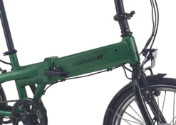 Prophete E-Bike URBANICER 20" BLAUPUNKT Vorderradmotor 30 NM 250 Watt BLAUPUNKT Integrierter Rahmenakku 7 Ah 252 Wh 7 Gang Nabenschaltung Felgenbremse Rücktritt RH 30 BLAUPUNKT LCD Display -Globbervi Verkaufe 2223802d7727d4dafa71d4a0802302cf