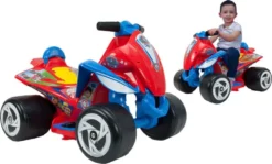 INJUSA Sport Paw Patrol Elektro Quad 6V, Rot Elektro-Quads Elektrofahrzeuge Spielzeugknaller In11172 Outdoorbfapp Outdoorbf 11 INJUSA Sport Paw Patrol Elektro Quad 6V, Rot Elektro-Quads Elektrofahrzeuge Spielzeugknaller In11172 Outdoorbfapp Outdoorbf -Globbervi Verkaufe 224b3c1ae6537217d2b0cd17de0d34a6