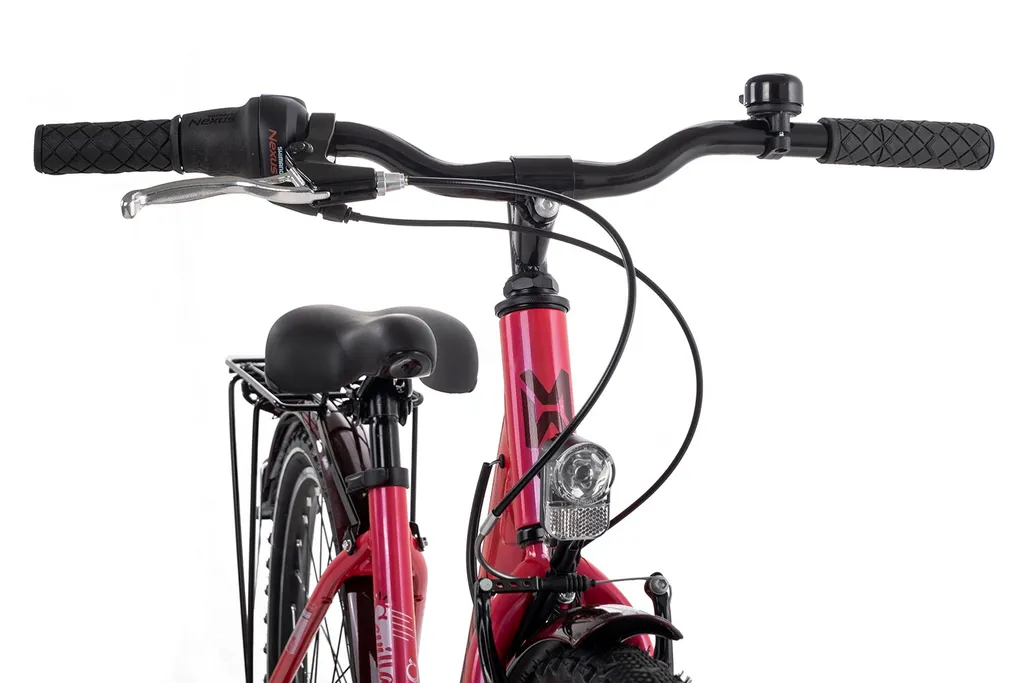 Damenfahrrad Jugendfahrrad Ab 26 Zoll Maxim Sevilla Alu 7 26 Wave Alu Rahmen 7- Gang Shimano 4 Damenfahrrad Jugendfahrrad Ab 26 Zoll Maxim Sevilla Alu 7 26 Wave Alu Rahmen 7- Gang Shimano – Bild 4