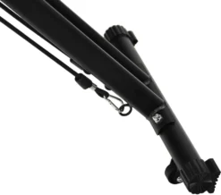 MAXOfit MF-30 X-Bike Fahrrad Heimtrainer Klappbar Mit Rückenlehne Und Spannungs Gummis -Globbervi Verkaufe 23378aa96740bb77b7f63c084450235f