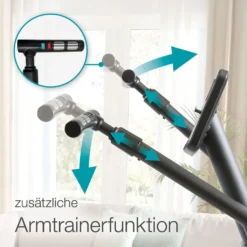 Aktivshop Liegeergometer Aktiv Mit Armtrainer »2in1« -Globbervi Verkaufe 234e520839a48b34c2beb3438f14d373