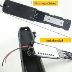 E-Bike Akku 48V 13Ah Lithium-Ionen Hailong Rahmenakku Incl. BMS & Ladegerät 10 E-Bike Akku 48V 13Ah Lithium-Ionen Hailong Rahmenakku Incl. BMS & Ladegerät -Globbervi Verkaufe 23639d0e6689d3ab4f6c1cbe3022fb37