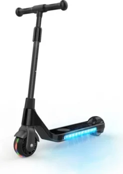 Denver Elektro Kinder Roller SCK-5400 Schwarz -Globbervi Verkaufe 236b13a468c08c46405bed4a2c66c59a