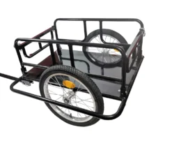 Transportanhänger Red Loon Cargo Fahrradanhänger Lastenanhänger Tragkraft 36kg -Globbervi Verkaufe 2403f20be4f7d6a388b81046ffaf1369