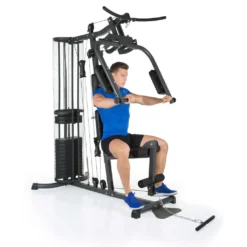 HAMMER Kraftstation Kraftmaschine Ultra, Multifunktions Gym, Zahlreiche Übungsvarianten Auf Geringer Stellfläche -Globbervi Verkaufe 24205d5420cb9e0c9201091c8ed3a6b4