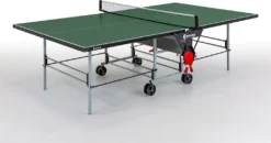 Sponeta S 3-46 E Outdoor-Tischtennisplatte, 5mm, Grün, Mit Netz; 206.5410/L -Globbervi Verkaufe 24e7315ea9491d4f3eecea3198116ed5