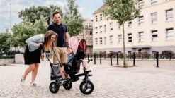 Lionelo Tris Dreirad Laufrad Ab 1 Jahr Kinderdreirad Lenkstange Baby Kinderwagen -Globbervi Verkaufe 25e1a1321d46c71a1f1bc18b6270d7f7