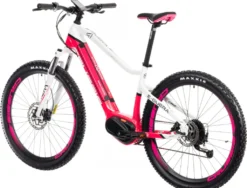 27,5 Zoll Ebike Elektrofahrrad Pedelec MTB E-Bike Guera 7.7-S Crussis 17,5Ah 630Wh 80Nm Rahmenhöhe 17" (42,3 Cm) Pink/Weiß -Globbervi Verkaufe 26825b7f24a02746446f605598e83020