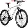 Galano Path Mountainbike Jugendfahrrad Ab 160 Cm Fahrrad 26 Zoll Für Mädchen Jungen Oder Erwachsene MTB Hardtail 21 Gänge