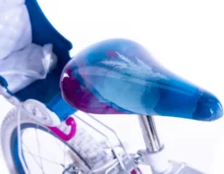 Huffy Disney Frozen 16 Zoll Fahrrad, Kinderfahrrad, Mädchenfahrrad, 5 Bis 7 Jahre, Blau -Globbervi Verkaufe 282ae58f421b277444e21d6add0a8fc2