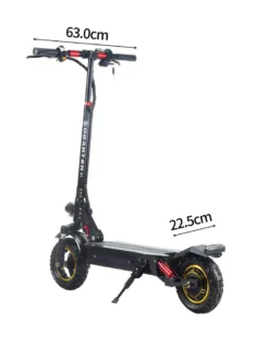 Elektro Scooter, OBARTER X1 1000W Elektroroller Erwachsene, 50km /h Klappbar Elektro Roller Mit Sitz Und LCD Bildschirm, LED-Blinker, 10 Zoll Luftreifen -Globbervi Verkaufe 28c4bde2d5e692b5e0d6a0ea3ce7b6dc