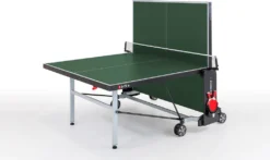 Sponeta Tischtennisplatte S 5-72e Outdoor Grün Tischtennis; 213.5110/L -Globbervi Verkaufe 28d58c45ad0f0051b38956719999bd9b