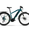 Haibike Trekking 5 - Blau - XL (60 Cm.) - 2021