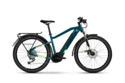 Haibike Trekking 5 - Blau - XL (60 Cm.) - 2021