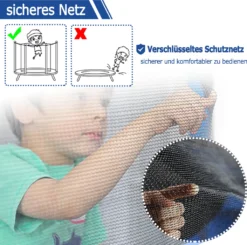 LZQ Ø366cm/12FT Kindertrampolin Gartentrampolin Komplettset Mit Sicherheitsnetz, Leiter, Randabdeckung & Zubehör, Rheinland Getestet -Globbervi Verkaufe 292076ab29431f17a6dd3d06fcf7d049