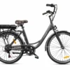 Scooty Elektrofahrrad E-Citybike 26 Zoll Damen E-Bike Mit 10Ah Akku«, 6 Gang SHIMANO Kugelschaltung, 250W Hinteradmotor