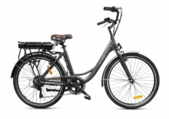 Scooty Elektrofahrrad E-Citybike 26 Zoll Damen E-Bike Mit 10Ah Akku«, 6 Gang SHIMANO Kugelschaltung, 250W Hinteradmotor