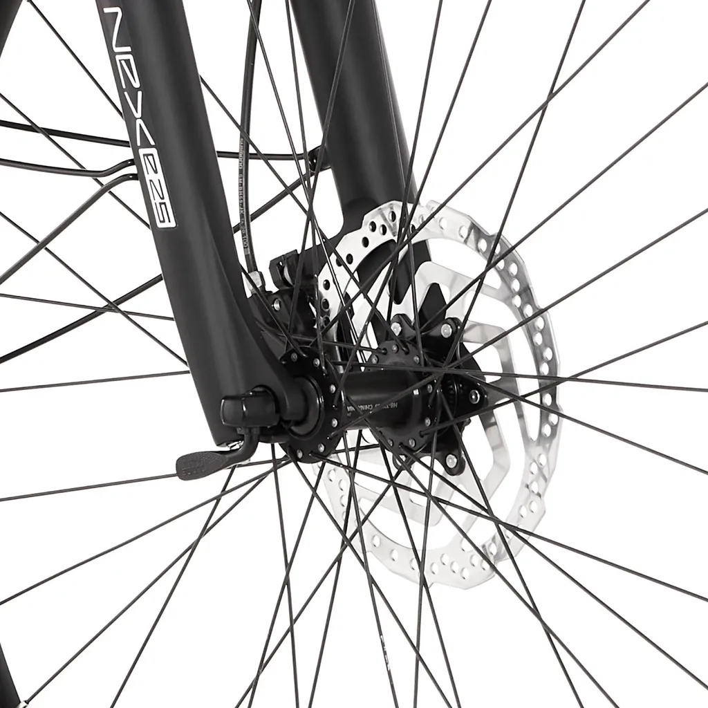 FISCHER E-Bike Pedelec Trekking VIATOR 1.0 Damen, Rahmenhöhe 44 Cm, 28 Zoll, Akku 422 Wh, Hinterradmotor, Kettenschaltung, LED Display, Anthrazit 13 FISCHER E-Bike Pedelec Trekking VIATOR 1.0 Damen, Rahmenhöhe 44 Cm, 28 Zoll, Akku 422 Wh, Hinterradmotor, Kettenschaltung, LED Display, Anthrazit – Bild 13