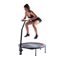 Christopeit Trampolin T 400 Mit Haltestange Und Bungee Cord, 30-2051 11 Christopeit Trampolin T 400 Mit Haltestange Und Bungee Cord, 30-2051 -Globbervi Verkaufe 29648b9db320aed06efbdcf45ea5a407