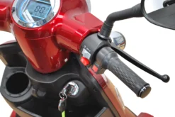 ECO ENGEL 510 Rot, 25 Km/h E-Scooter Senioren Roller Seniorenmobil Elektromobil 4 Räder -Globbervi Verkaufe 2970a594bf0932cbec2e0be280fd00ef