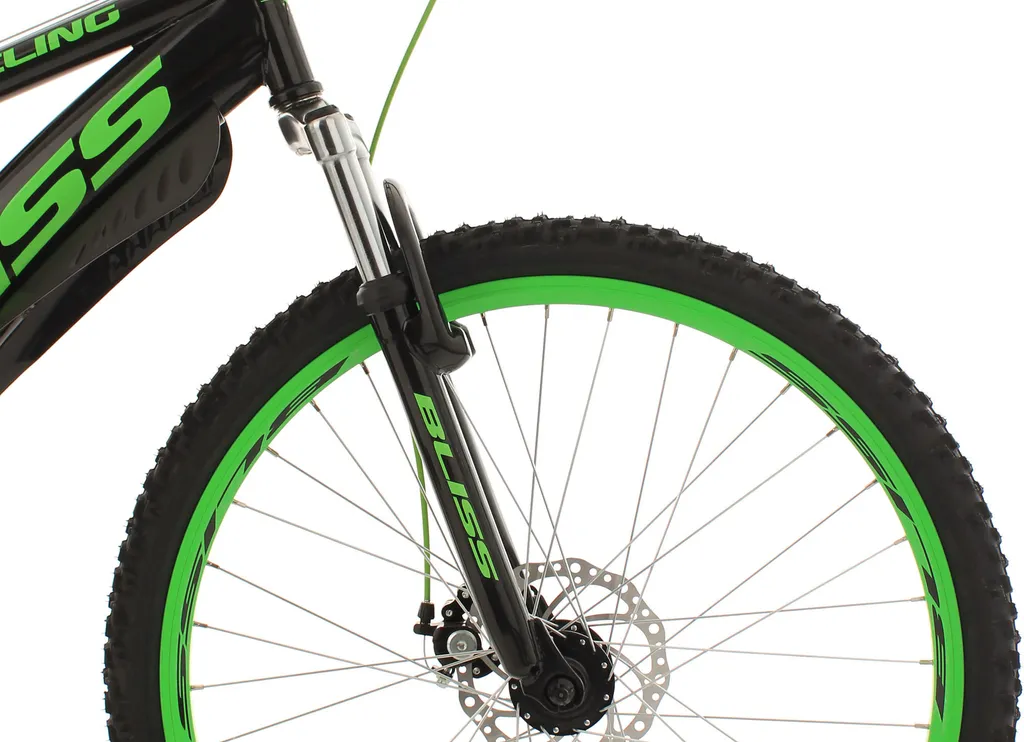 KS Cycling Fully Mountainbike Bliss 26 Zoll 7 KS Cycling Fully Mountainbike Bliss 26 Zoll – Bild 7