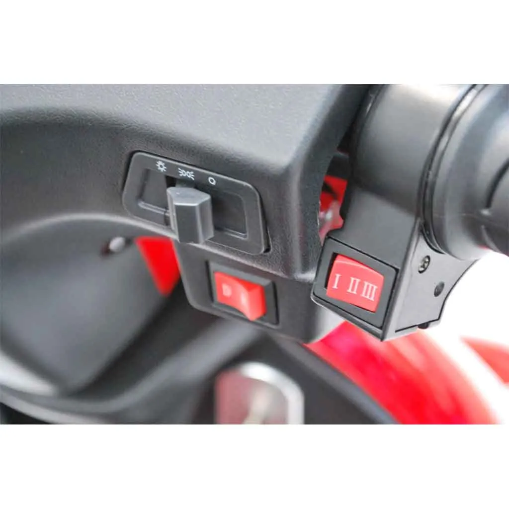 ECO ENGEL 500 Rot, 25 Km/h, 1000 Watt Seniorenmobil Elektromobil Seniorenfahrzeuge 14 ECO ENGEL 500 Rot, 25 Km/h, 1000 Watt Seniorenmobil Elektromobil Seniorenfahrzeuge – Bild 14