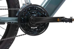 Tretwerk E-Bike Mountainbike Hardtail - Bolt - 27,5 Zoll Elektrofahrrad E-MTB Mit Hecknabenmotor 250W, 504Wh, 27 Gang Shimano Alivio Kettenschaltung, Grün -Globbervi Verkaufe 2a246136840f14923adfc2de4f8268d1