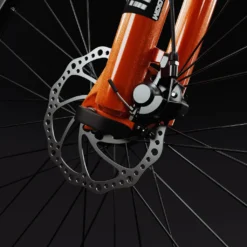 Phantom Instinct X | E-MTB | 29" Zoll | 10.5Ah 380 Wh | Elektro Mountainbike Creme E Bike Mountain | 100 Km | 380 Wh 10.5 Ah | Shimano | Osram | Bluetooth -Globbervi Verkaufe 2a568e001def60ccb7628d7a7e9b82ef