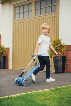 Globber Sport Scooter PRIMO FOLDABLE, Leuchtrollen, Navi-blau Roller Scooter Schnäppchenoutdoor Spielzeugknaller Ztghh Bfsport Bffahrzeuge Sportauswahl Fahrzeugauswahl Ausgewoutdoor -Globbervi Verkaufe 2a5fa84ed6dd59faec18c4d08a4327f3