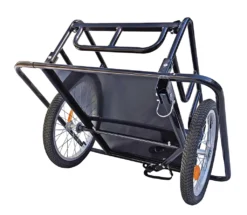 Transportanhänger Red Loon Cargo Fahrradanhänger Lastenanhänger Tragkraft 36kg -Globbervi Verkaufe 2a6473a881dd98966889030992a6bec0
