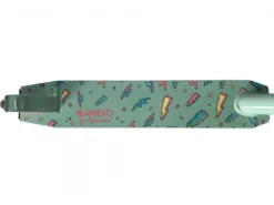 AMIGO Girlpower Mädchen Fußbremse Grün -Globbervi Verkaufe 2a9a68a5219b9056fe56cf192dd6aa78