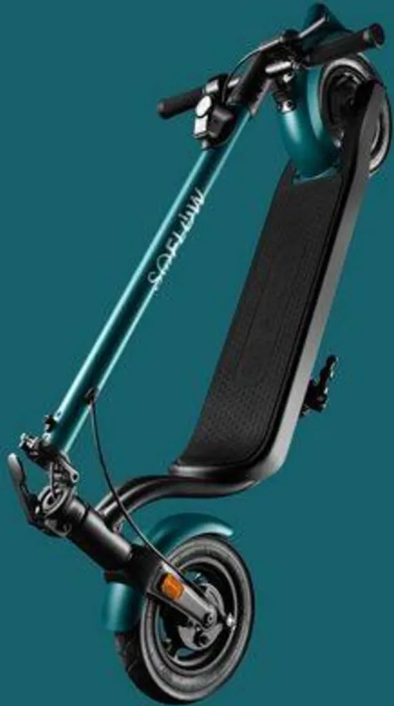 Soflow SO2 AIR 2nd Generation E-Scooter Straßenzulassung 25 Km/h 5h Ladezeit 9 Soflow SO2 AIR 2nd Generation E-Scooter Straßenzulassung 25 Km/h 5h Ladezeit – Bild 9