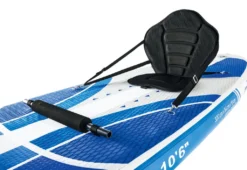 Mistral SUP-Paddel-Board Mit Doppelkammer-System Allround 10'6'' Mit Sitz + Zubehör 22 Mistral SUP-Paddel-Board Mit Doppelkammer-System Allround 10'6'' Mit Sitz + Zubehör -Globbervi Verkaufe 2afc84f549372664d06c4416c92e7445