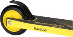 AMIGO Stuntstep Wave Junior Fußbremse Gelb/Schwarz -Globbervi Verkaufe 2b15c679fe5e1d0d0bc9b20367ee39e2